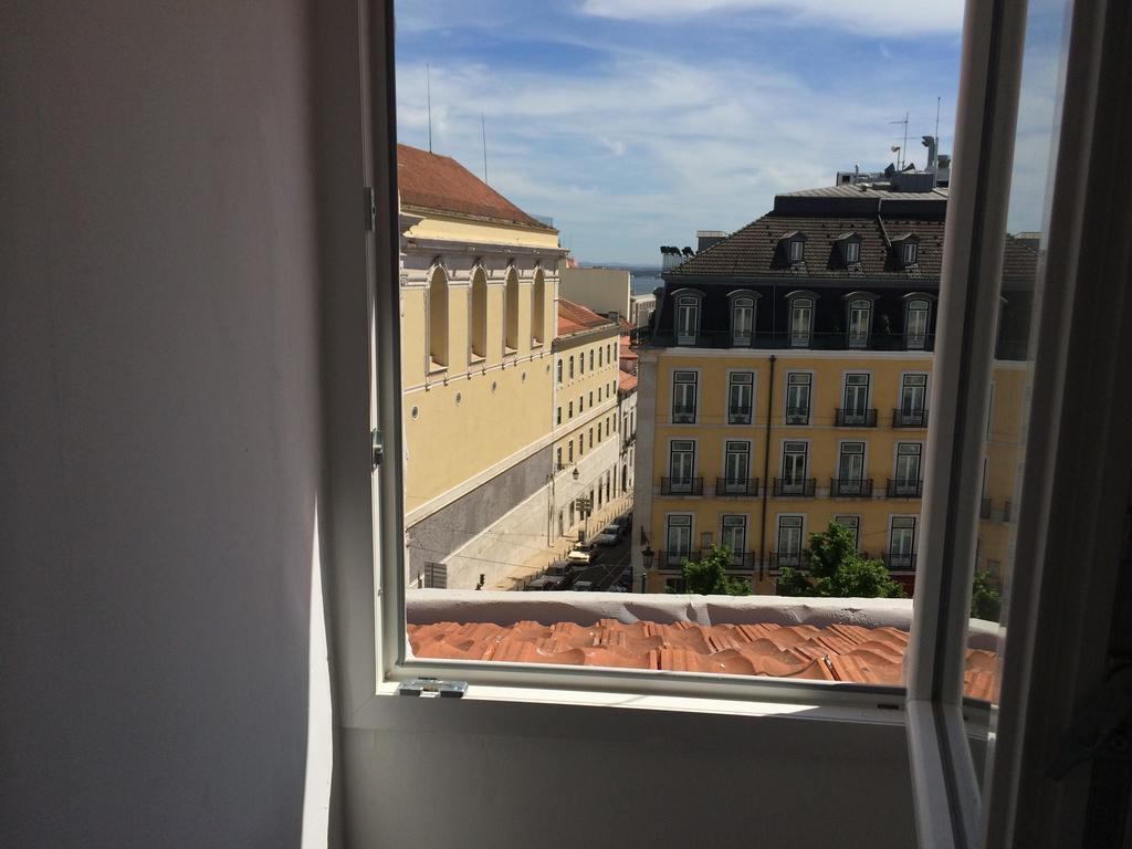 The Blue House - Camões Cool Loft Lisboa Quarto foto