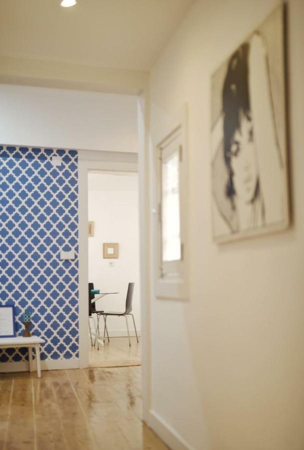 The Blue House - Camões Cool Loft Lisboa Exterior foto