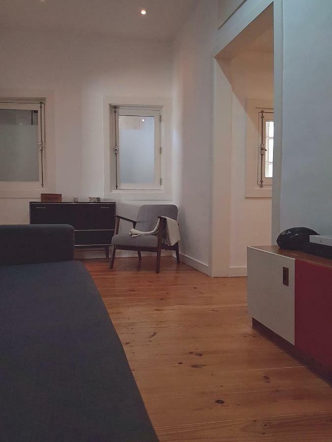 The Blue House - Camões Cool Loft Lisboa Exterior foto